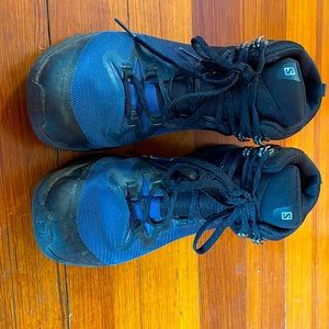Salomon Vaya Mid GTX Hiking Boots